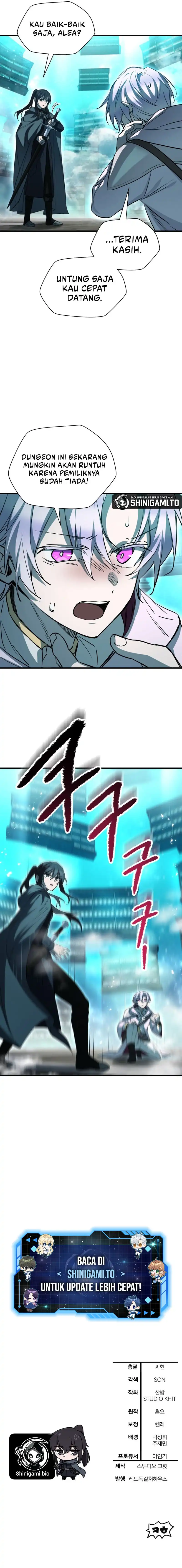 Baca Helmut: The Forsaken Child - Chapter 117 halaman 14