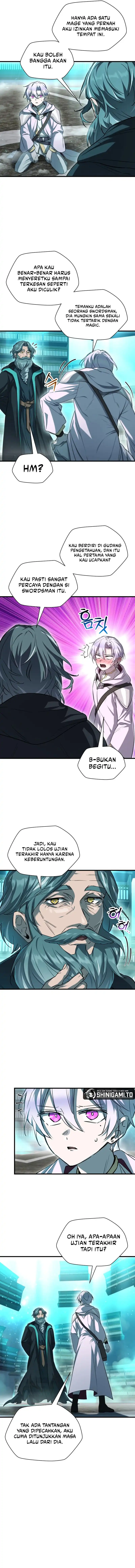 Baca Helmut: The Forsaken Child - Chapter 117 halaman 2