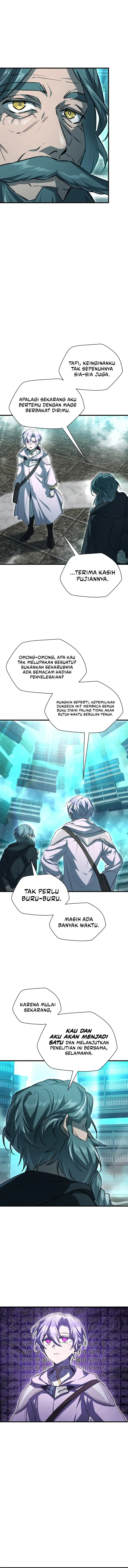 Baca Helmut: The Forsaken Child - Chapter 117 halaman 4