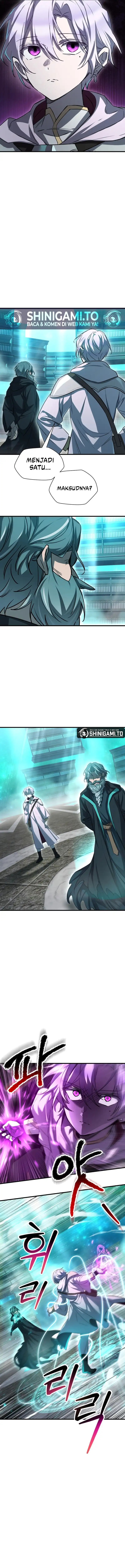 Baca Helmut: The Forsaken Child - Chapter 117 halaman 5