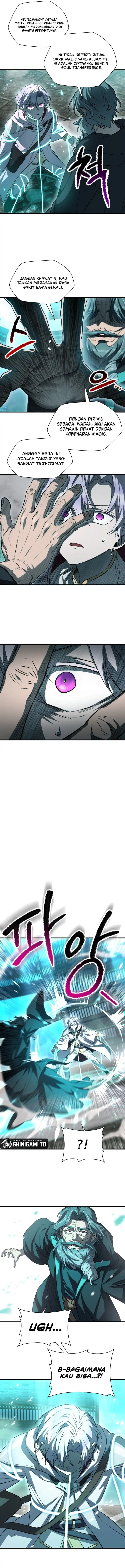 Baca Helmut: The Forsaken Child - Chapter 117 halaman 7