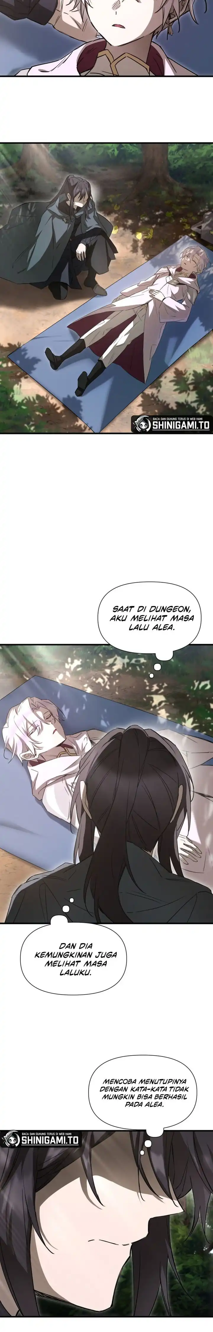 Baca Helmut: The Forsaken Child - Chapter 118 halaman 11