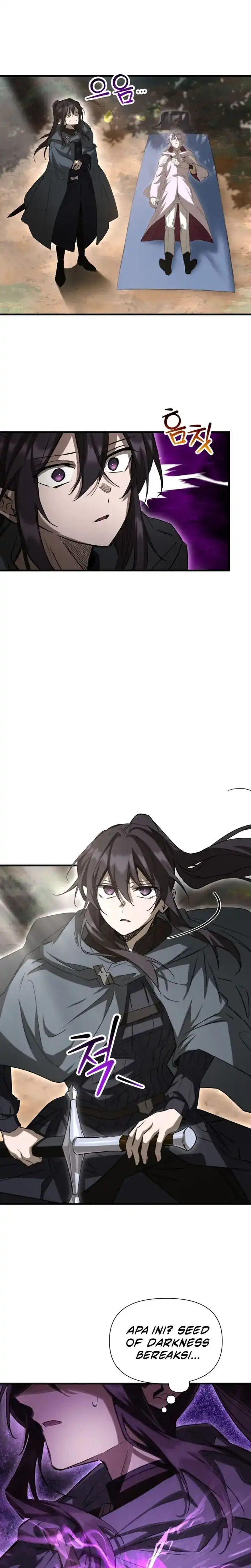 Baca Helmut: The Forsaken Child - Chapter 118 halaman 14