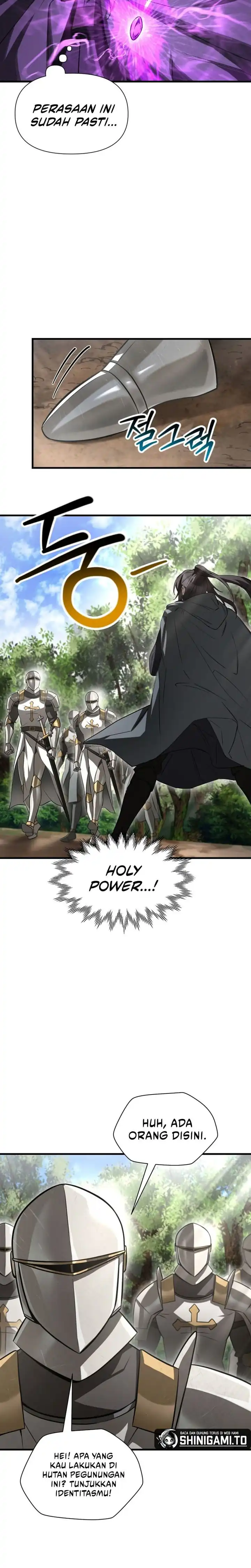 Baca Helmut: The Forsaken Child - Chapter 118 halaman 15