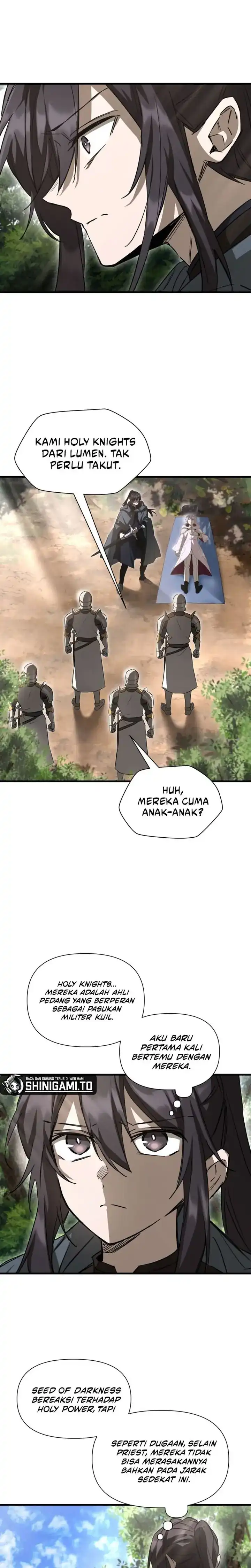 Baca Helmut: The Forsaken Child - Chapter 118 halaman 16