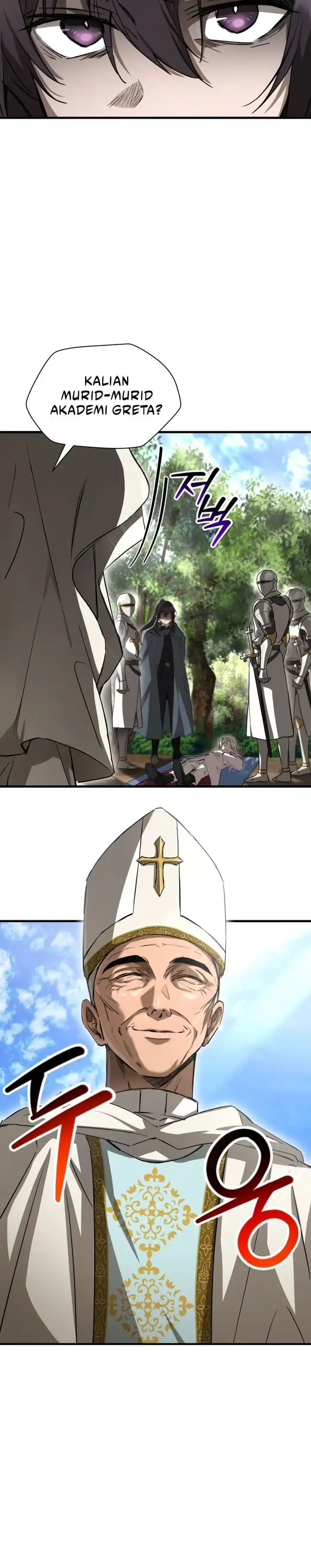 Baca Helmut: The Forsaken Child - Chapter 118 halaman 19