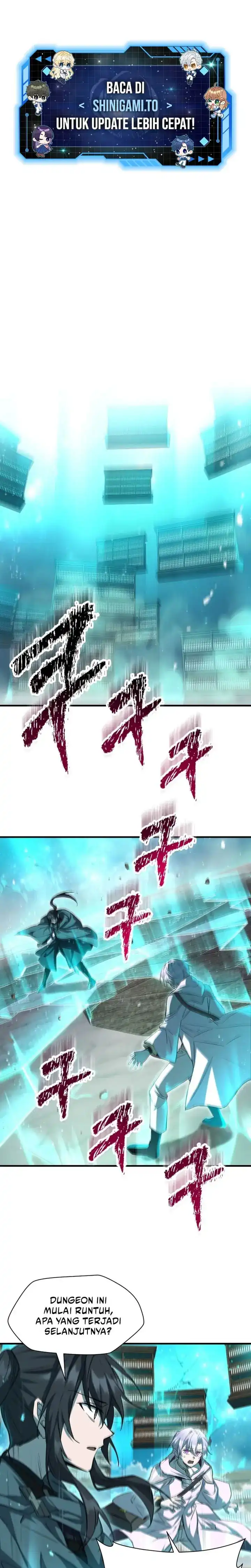 Baca Helmut: The Forsaken Child - Chapter 118 halaman 2