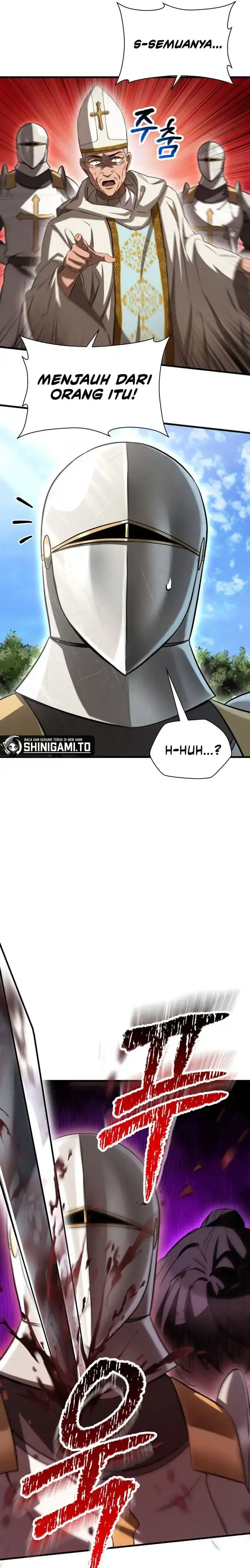 Baca Helmut: The Forsaken Child - Chapter 118 halaman 22