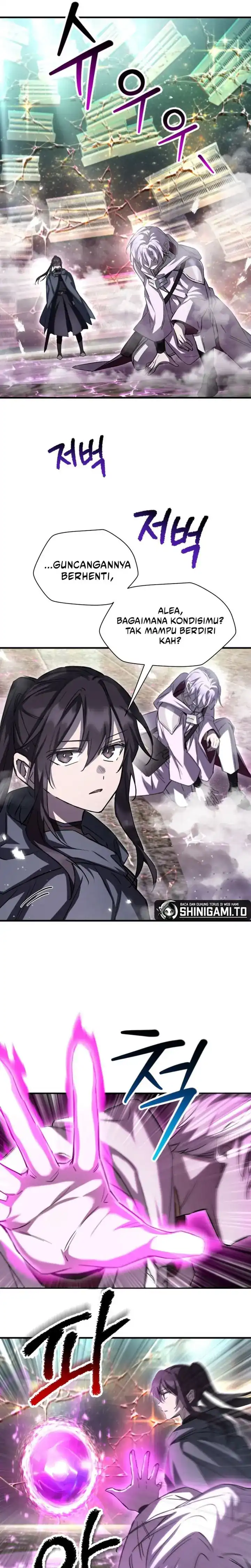 Baca Helmut: The Forsaken Child - Chapter 118 halaman 6