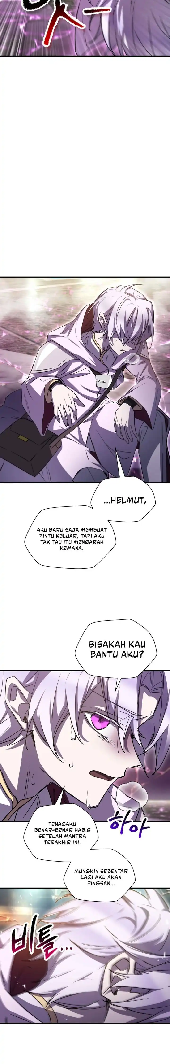 Baca Helmut: The Forsaken Child - Chapter 118 halaman 7