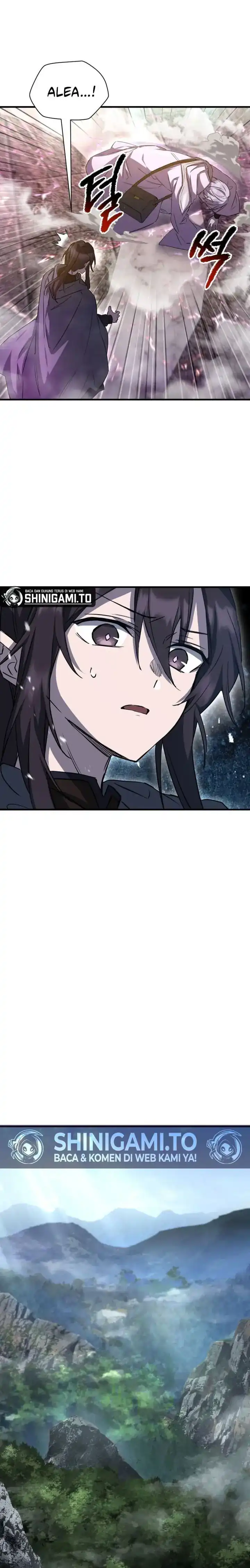 Baca Helmut: The Forsaken Child - Chapter 118 halaman 8