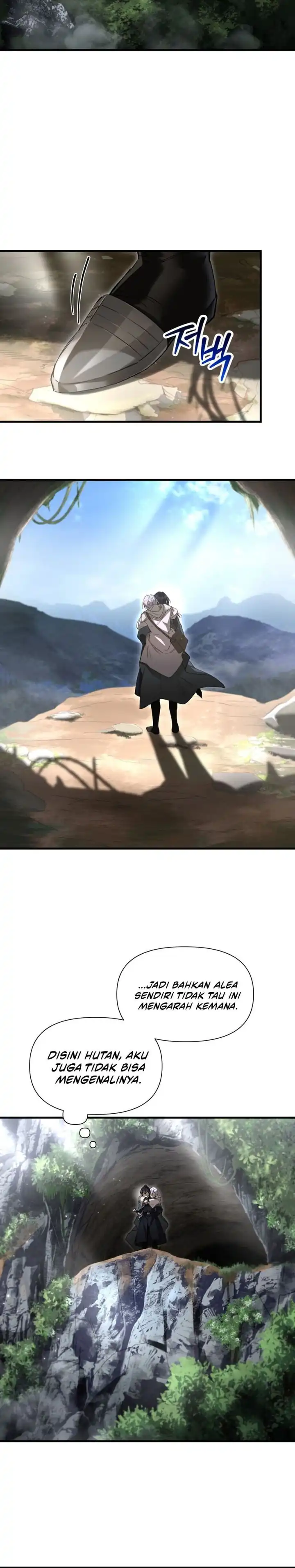 Baca Helmut: The Forsaken Child - Chapter 118 halaman 9