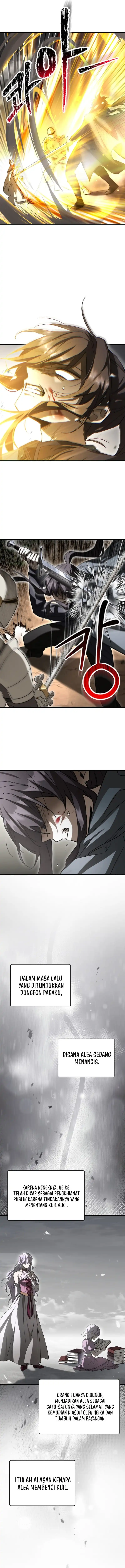 Baca Helmut: The Forsaken Child - Chapter 119 halaman 10