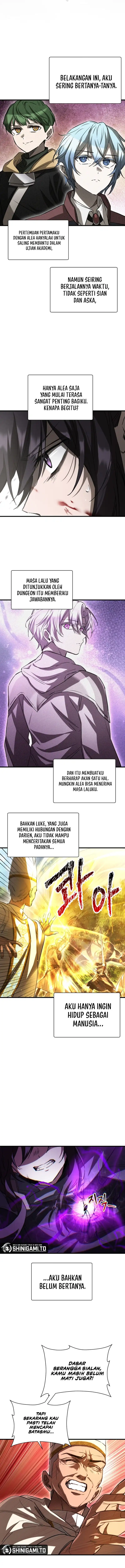 Baca Helmut: The Forsaken Child - Chapter 119 halaman 11