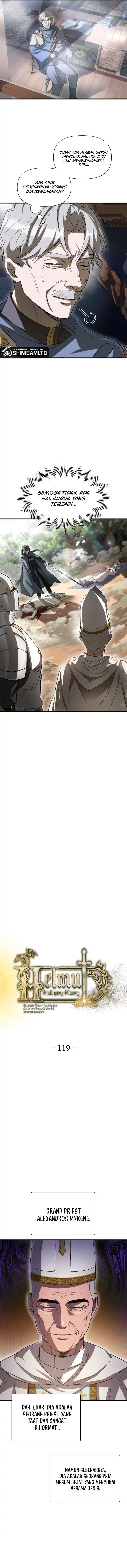 Baca Helmut: The Forsaken Child - Chapter 119 halaman 2