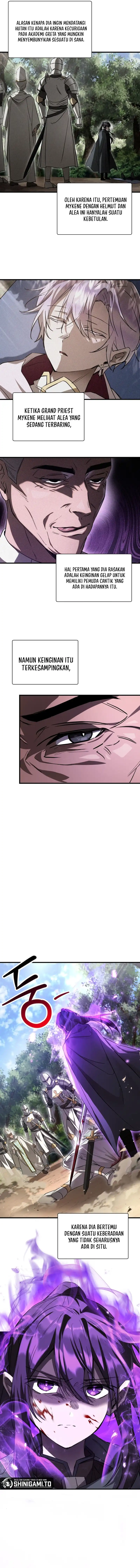 Baca Helmut: The Forsaken Child - Chapter 119 halaman 3