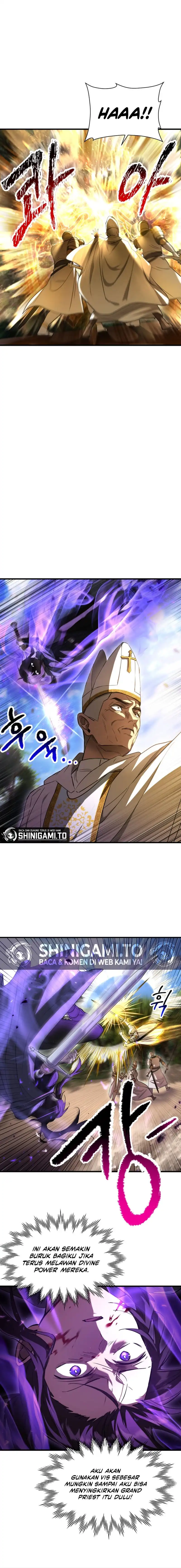 Baca Helmut: The Forsaken Child - Chapter 119 halaman 5