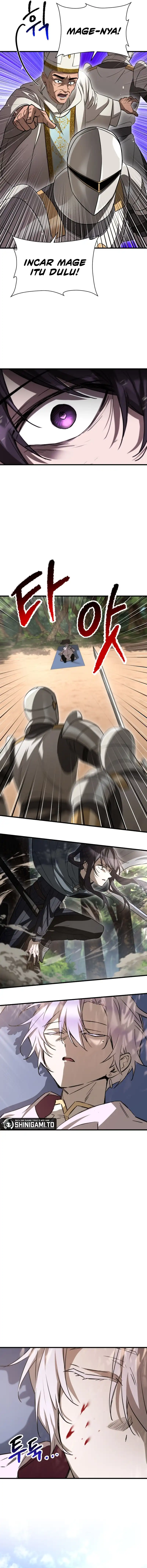 Baca Helmut: The Forsaken Child - Chapter 119 halaman 8