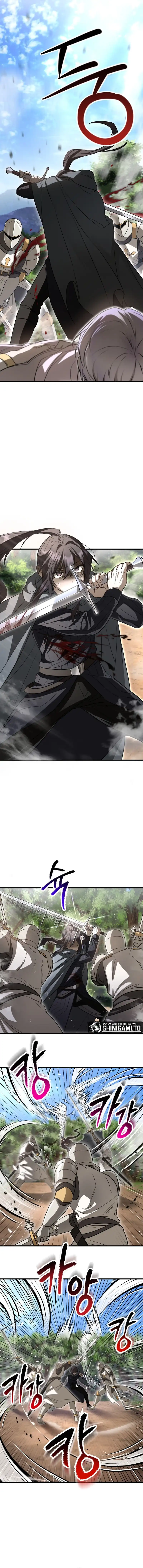 Baca Helmut: The Forsaken Child - Chapter 119 halaman 9