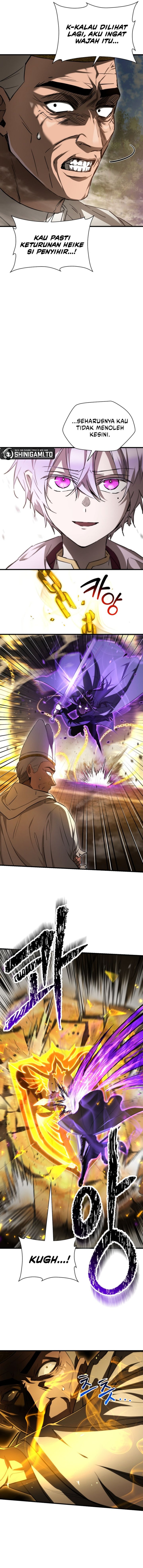 Baca Helmut: The Forsaken Child - Chapter 120 halaman 10