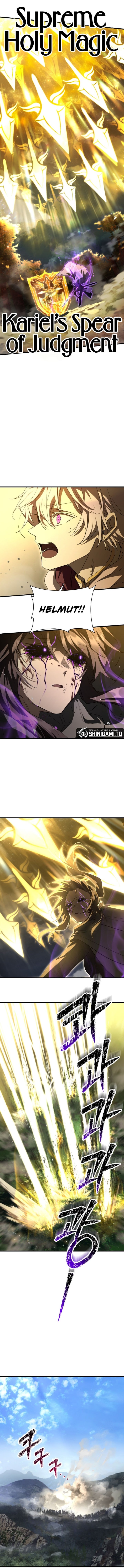 Baca Helmut: The Forsaken Child - Chapter 120 halaman 11