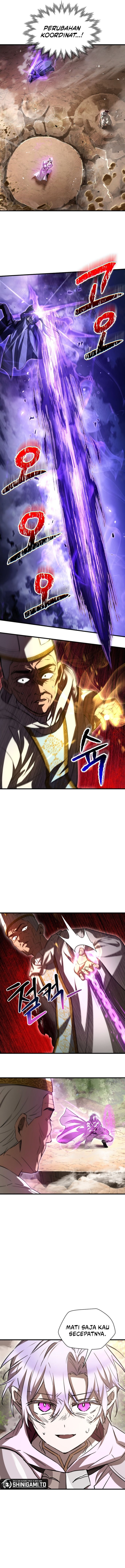 Baca Helmut: The Forsaken Child - Chapter 120 halaman 13