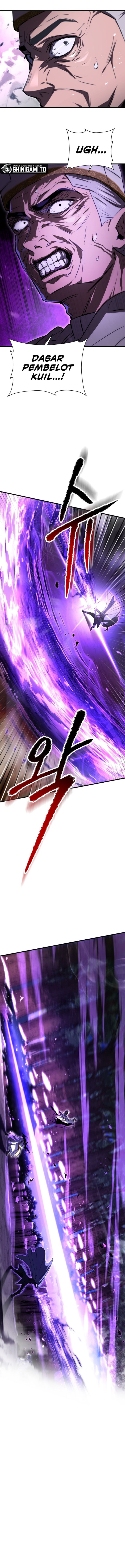 Baca Helmut: The Forsaken Child - Chapter 120 halaman 14