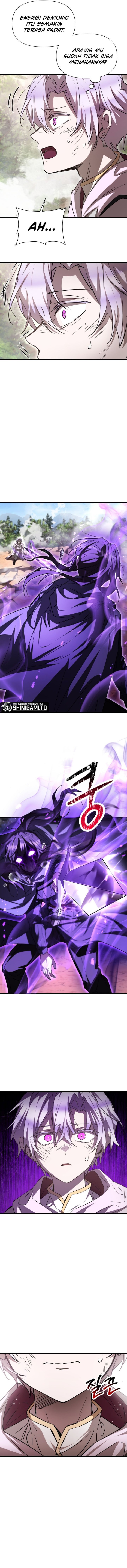 Baca Helmut: The Forsaken Child - Chapter 120 halaman 16