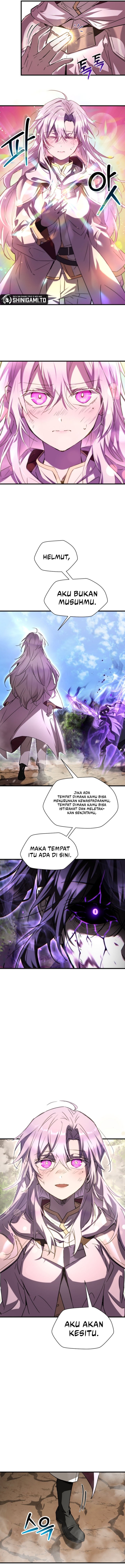 Baca Helmut: The Forsaken Child - Chapter 120 halaman 17
