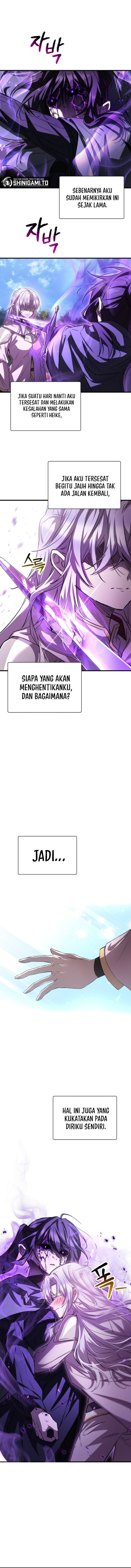Baca Helmut: The Forsaken Child - Chapter 120 halaman 18