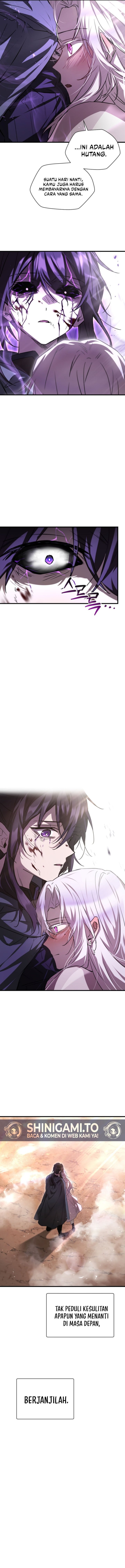 Baca Helmut: The Forsaken Child - Chapter 120 halaman 19