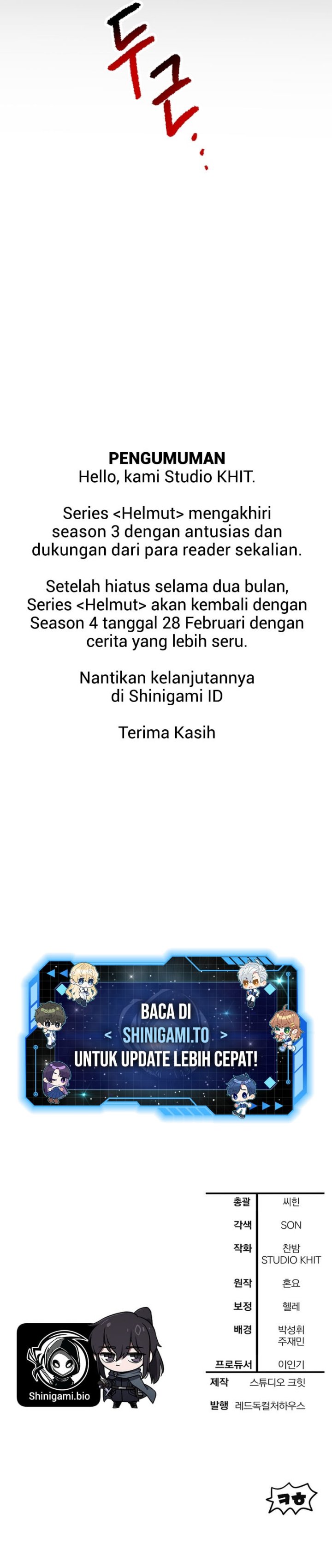 Baca Helmut: The Forsaken Child - Chapter 120 halaman 23