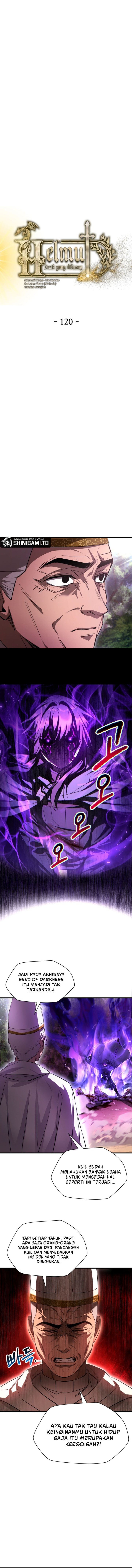 Baca Helmut: The Forsaken Child - Chapter 120 halaman 3