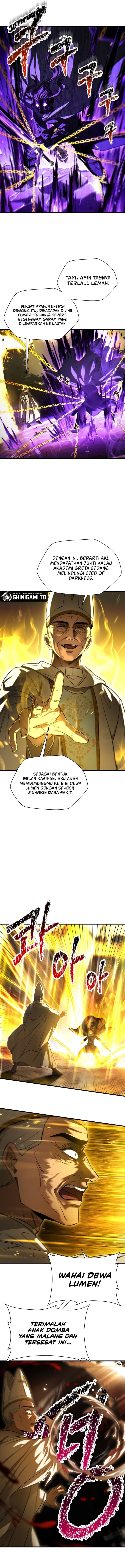 Baca Helmut: The Forsaken Child - Chapter 120 halaman 8