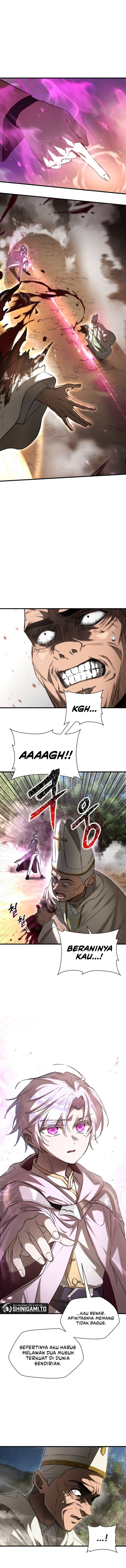 Baca Helmut: The Forsaken Child - Chapter 120 halaman 9