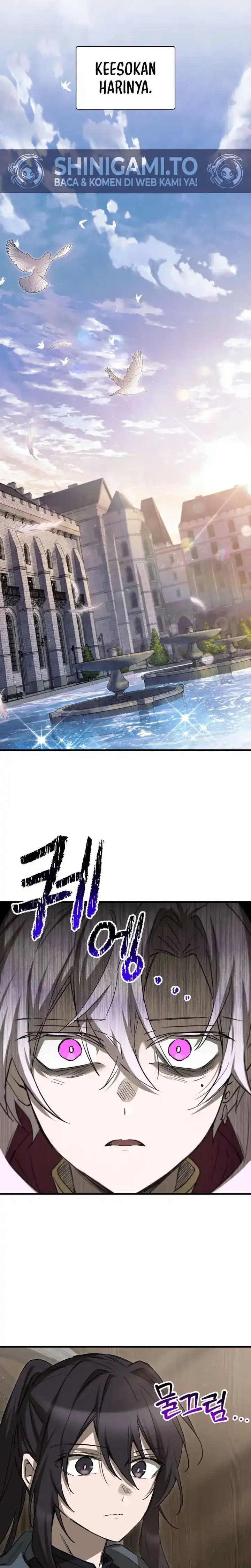 Baca Helmut: The Forsaken Child - Chapter 121 halaman 12