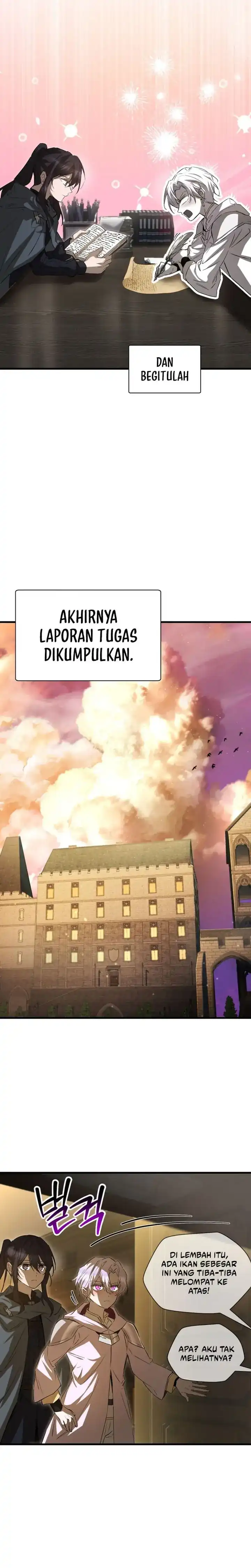 Baca Helmut: The Forsaken Child - Chapter 121 halaman 16