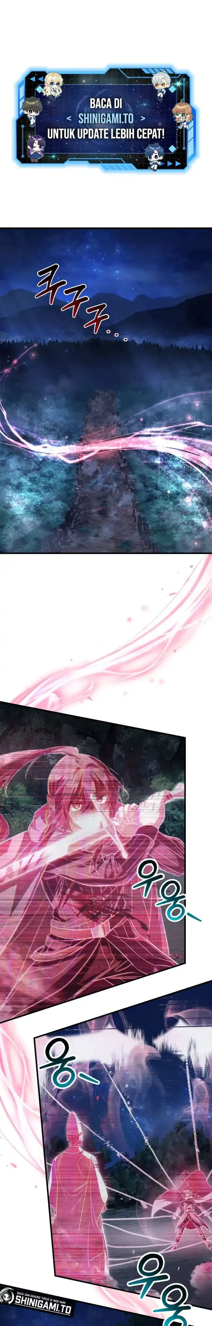 Baca Helmut: The Forsaken Child - Chapter 121 halaman 2