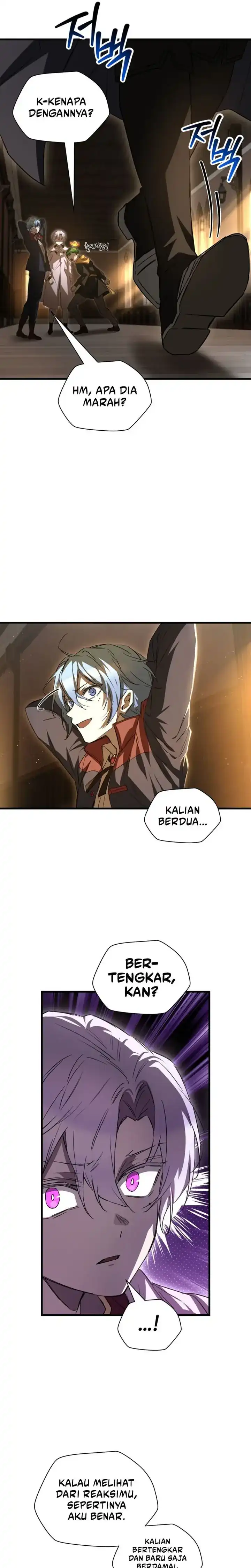 Baca Helmut: The Forsaken Child - Chapter 121 halaman 20