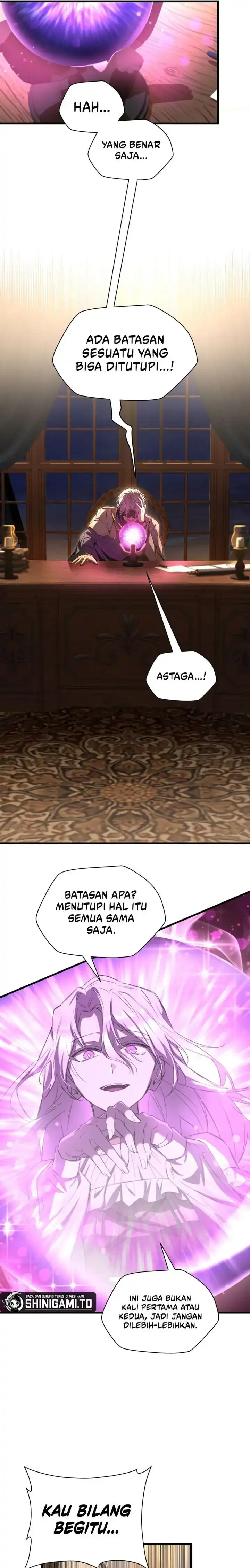 Baca Helmut: The Forsaken Child - Chapter 121 halaman 24