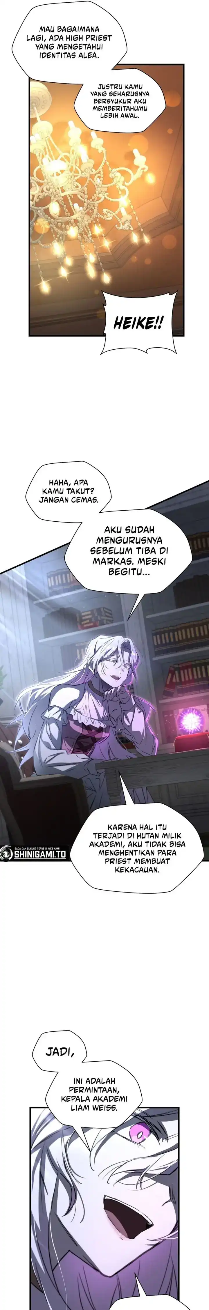 Baca Helmut: The Forsaken Child - Chapter 121 halaman 26