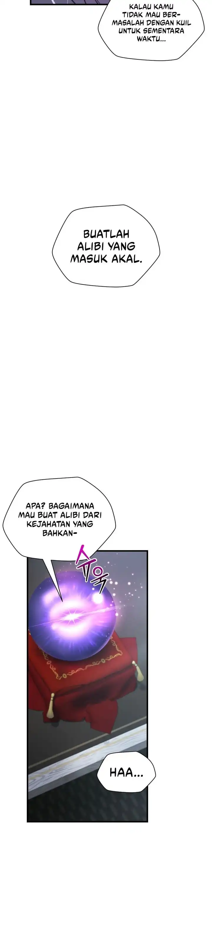 Baca Helmut: The Forsaken Child - Chapter 121 halaman 27