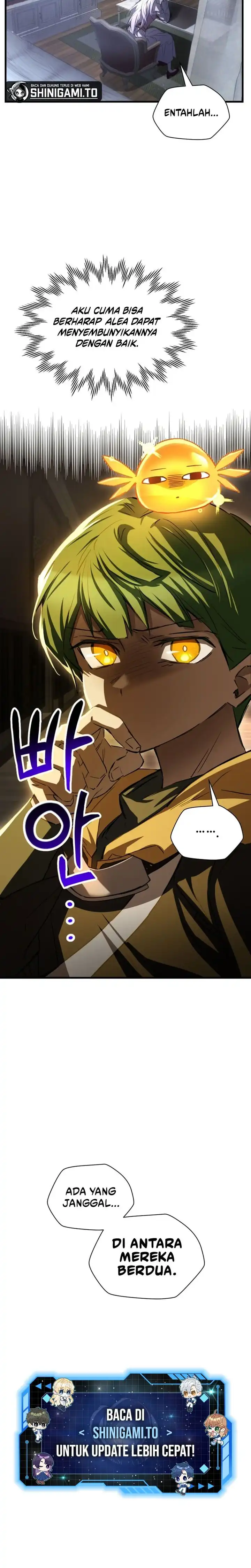 Baca Helmut: The Forsaken Child - Chapter 121 halaman 29