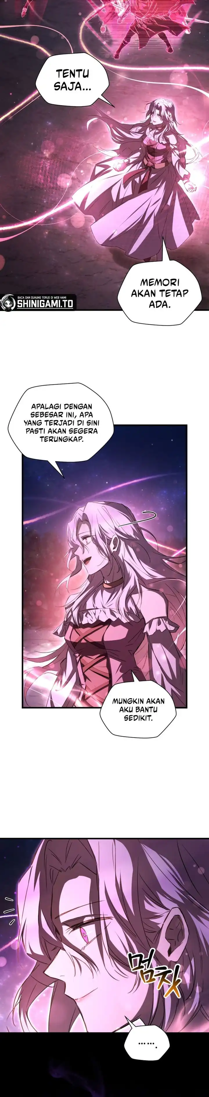 Baca Helmut: The Forsaken Child - Chapter 121 halaman 5