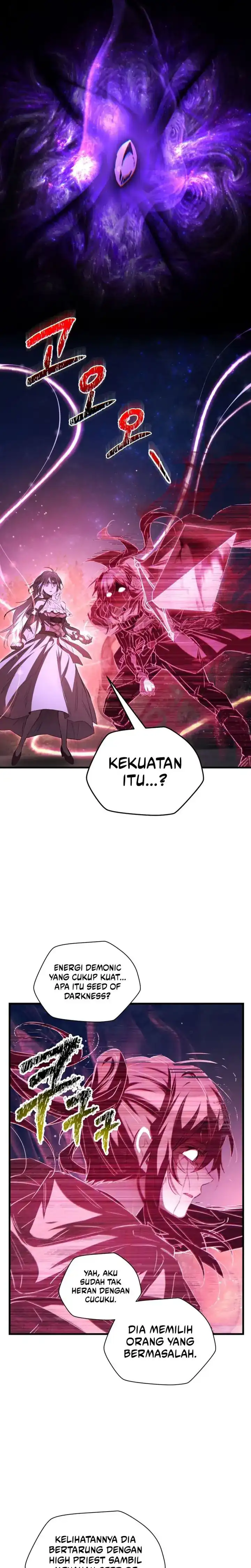 Baca Helmut: The Forsaken Child - Chapter 121 halaman 6