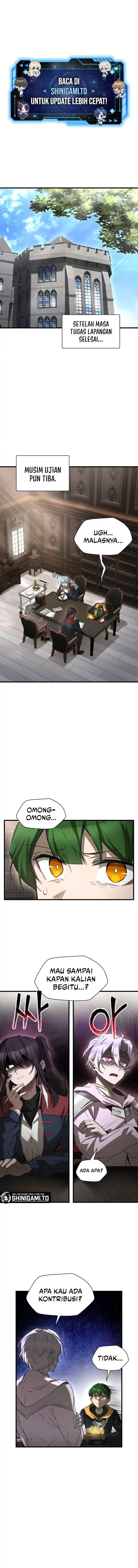 Baca Helmut: The Forsaken Child - Chapter 122 halaman 1