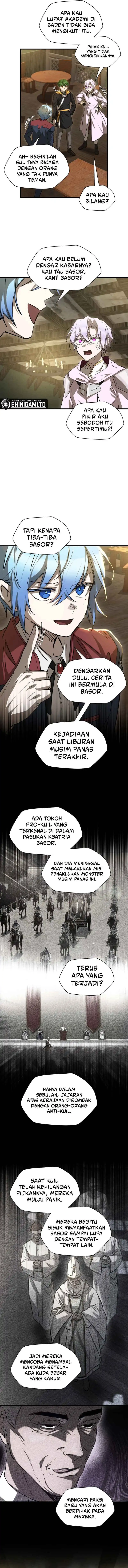 Baca Helmut: The Forsaken Child - Chapter 122 halaman 11