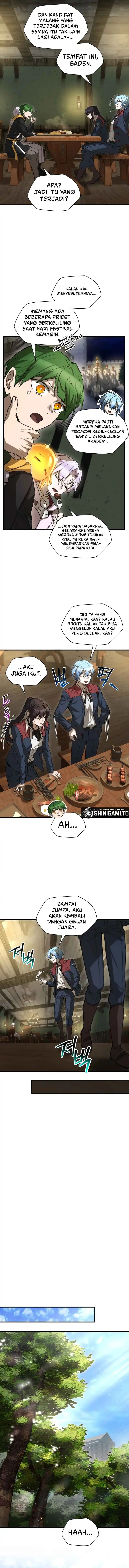 Baca Helmut: The Forsaken Child - Chapter 122 halaman 12
