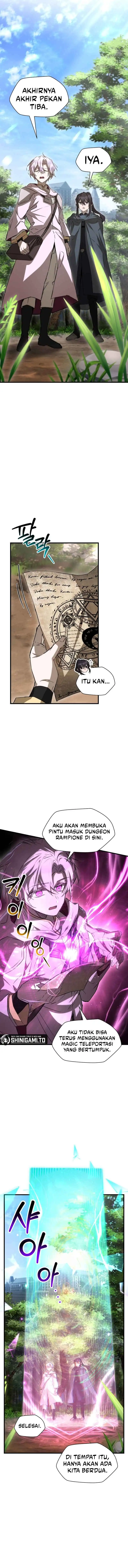 Baca Helmut: The Forsaken Child - Chapter 122 halaman 13