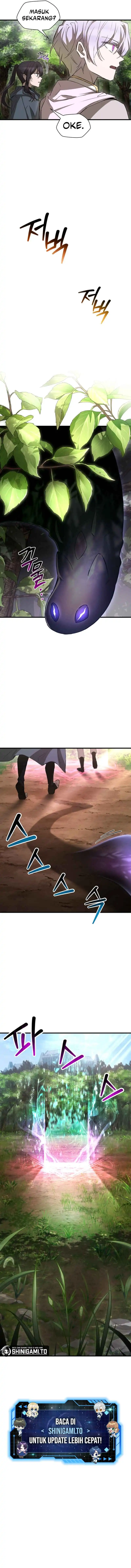 Baca Helmut: The Forsaken Child - Chapter 122 halaman 14